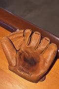 Vintage Spalding Baseball Glove